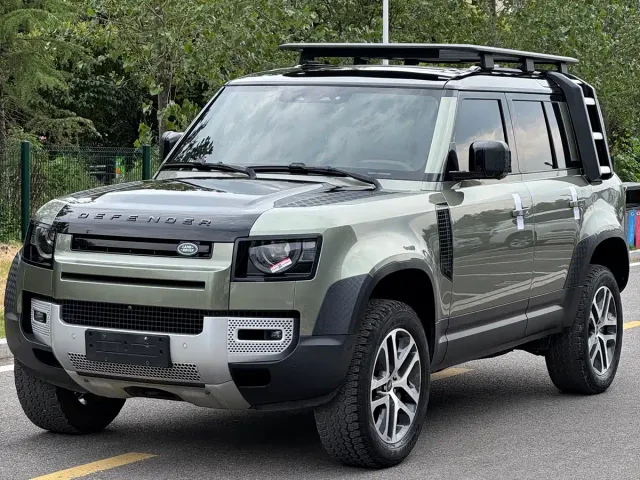 Land Rover Defender — Фото автомобиля 4