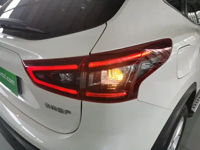 Nissan Qashqai — Фото автомобиля 7