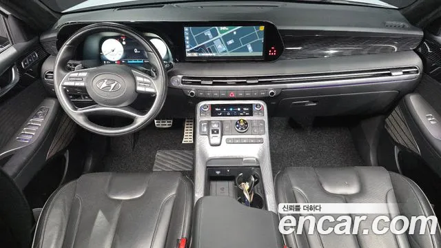 Hyundai Palisade The New Palisade Дизель 2.2 4WD — Фото автомобиля 2