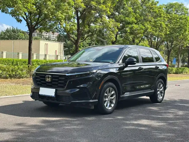 Фотография автомобиля — Honda CR-V