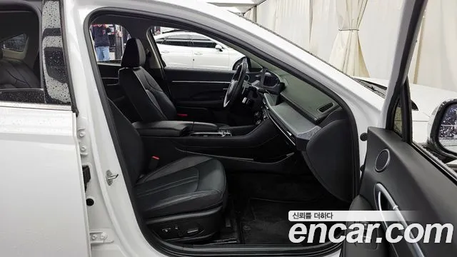 Hyundai Sonata Sonata Edge(DN8) — Фото автомобиля 10