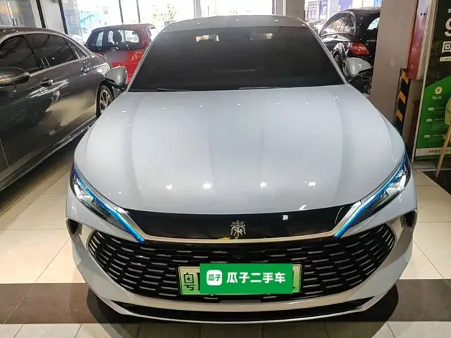 BYD Qin L — Фото автомобиля 2