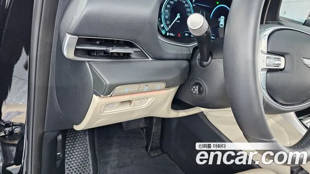 Genesis GV80 2.5T Бензин AWD — Фото автомобиля 14