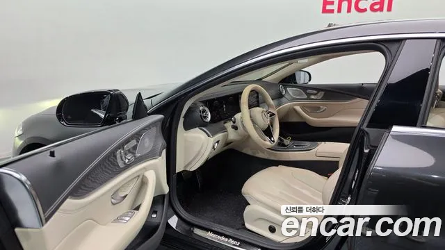 Mercedes-Benz CLS-Class C257 — Фото автомобиля 15