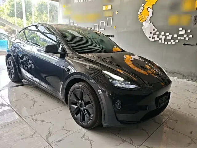 Tesla Model Y — Фото автомобиля 3