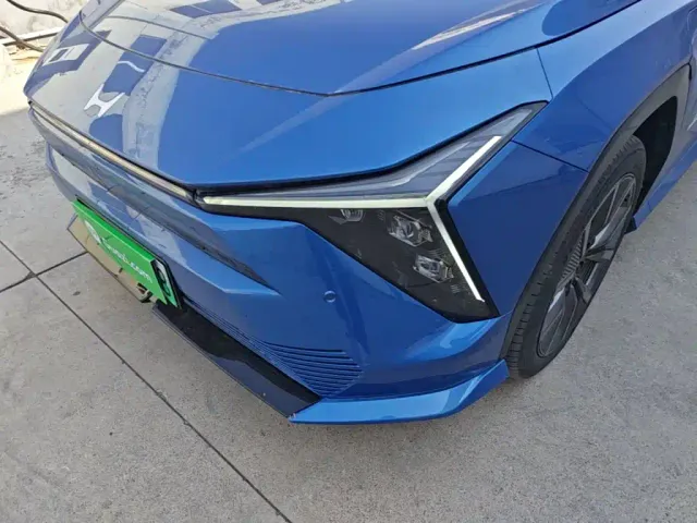 Honda Dongfeng Honda S7 — Фото автомобиля 23