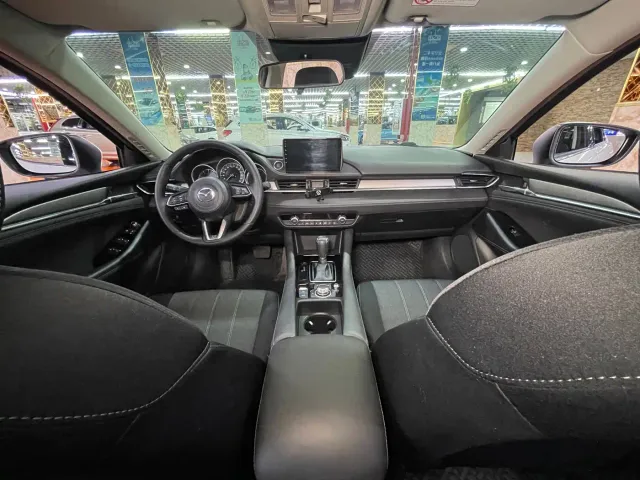 Mazda Atenza — Фото автомобиля 14