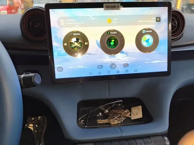 BYD Dolphin 2021 Model 405km Fashion Edition — Фото автомобиля 12