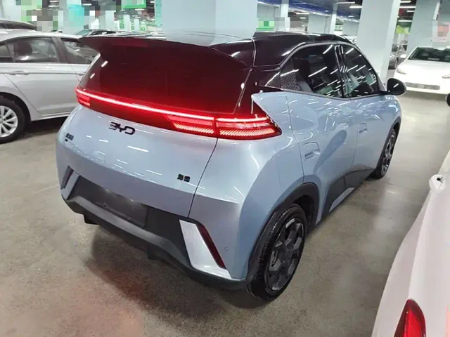 BYD Seagull — Фото автомобиля 6
