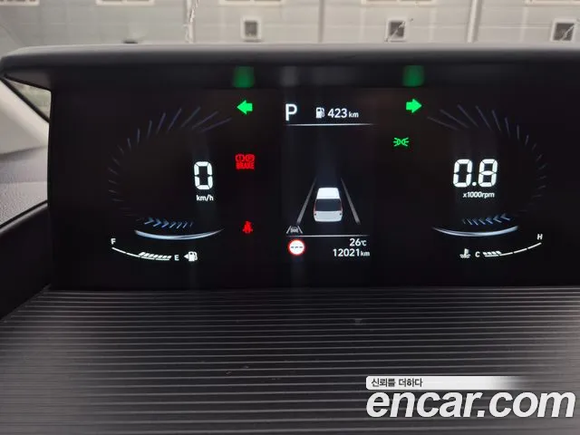 Hyundai Staria Staria Tourer 11 мест — Фото автомобиля 8