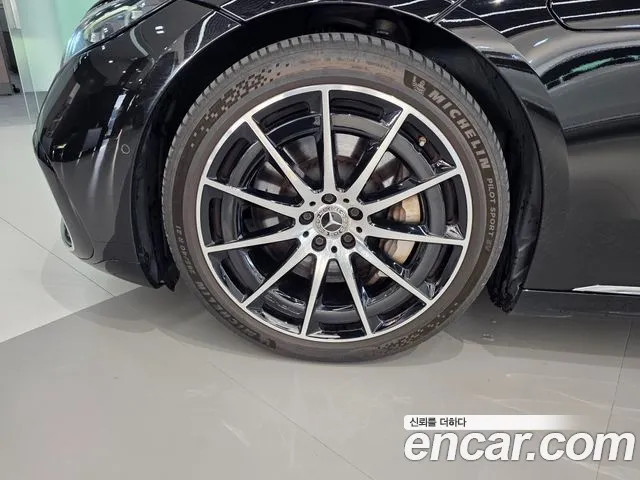 Mercedes-Benz EQS V297 — Фото автомобиля 5