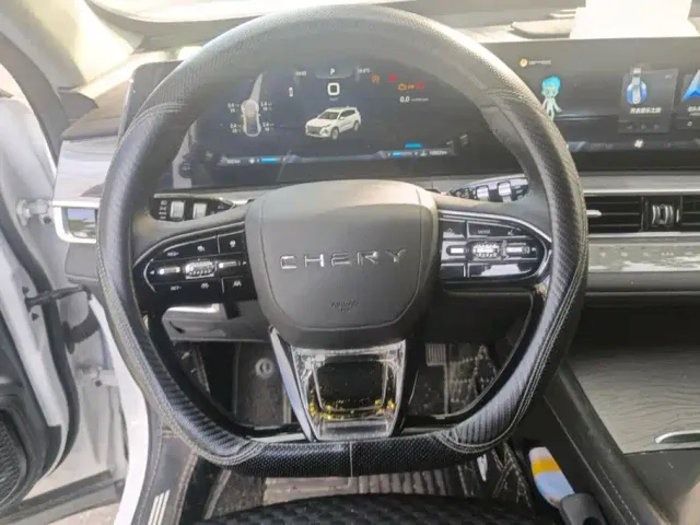 Chery Tiggo 8 PRO — Фото автомобиля 15