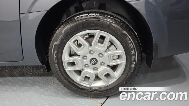 Hyundai Staria Staria — Фото автомобиля 21