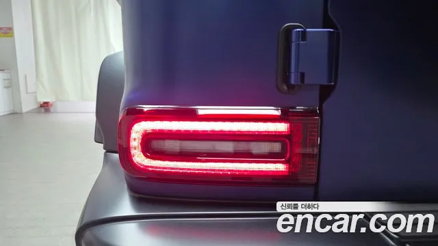 Mercedes-Benz G-Class — Фото автомобиля 17
