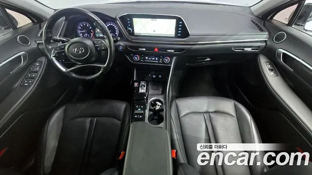 Hyundai Sonata Sonata (DN8) 1.6 Turbo — Фото автомобиля 7