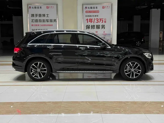 Mercedes-Benz GLC-Class — Фото автомобиля 5