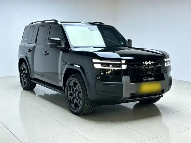 BYD FangChengBao Titanium 7 — Фото автомобиля 21