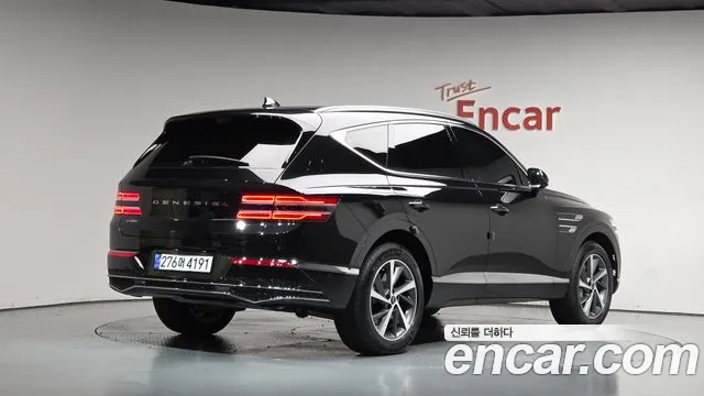 Genesis GV80 — Фото автомобиля 2