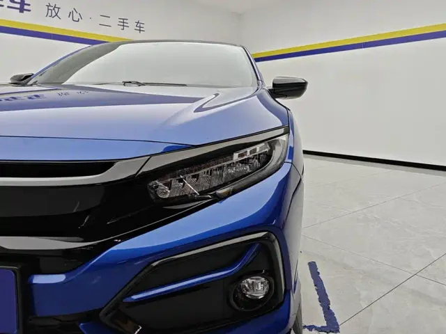Honda Civic — Фото автомобиля 5