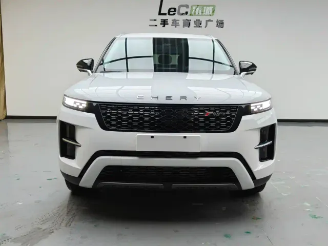 Chery Tiggo 7 — Фото автомобиля 2