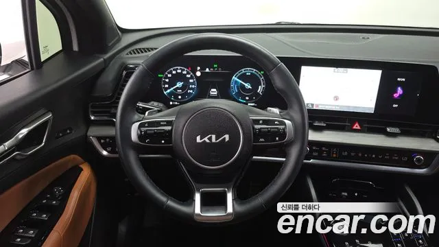 Kia Sportage 5th Gen — Фото автомобиля 20