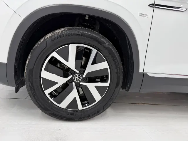 Volkswagen Tayron — Фото автомобиля 18