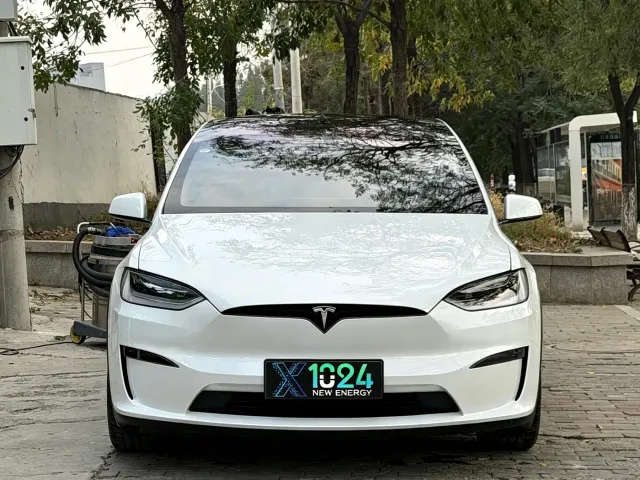 Tesla Model X — Фото автомобиля 10