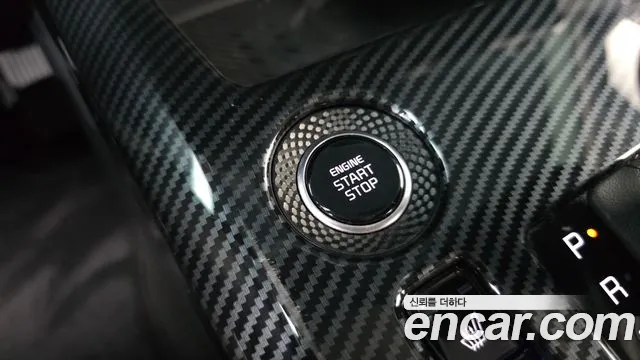 Kia Niro The All New Niro Prestige — Фото автомобиля 15