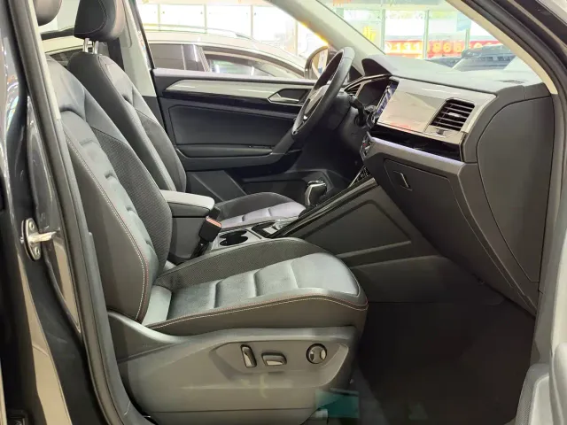 Volkswagen Tayron — Фото автомобиля 21