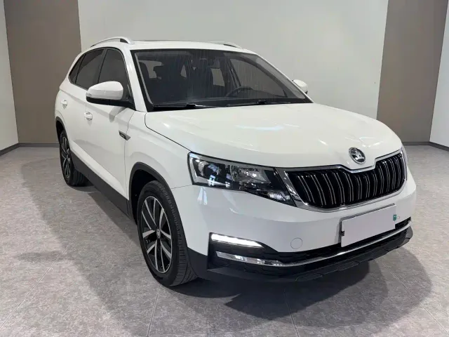 Skoda Kamiq — Фото автомобиля 2