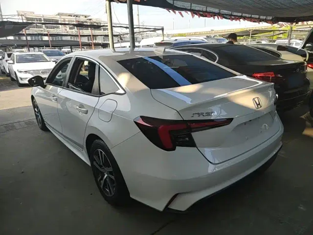 Honda Integra 2022 240TURBO CVT Technology Edition — Фото автомобиля 4