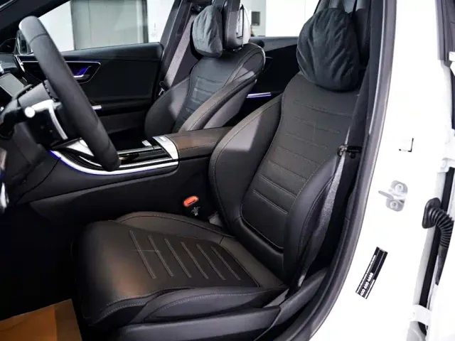 Mercedes-Benz C-Class — Фото автомобиля 23