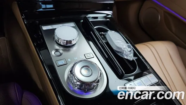 Genesis G80 RG3 — Фото автомобиля 12