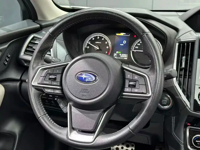 Subaru Forester — Фото автомобиля 18