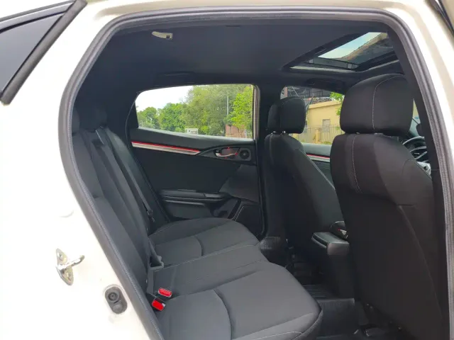 Honda Civic — Фото автомобиля 12