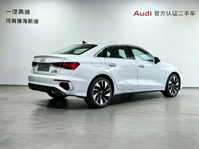Audi A3 — Фото автомобиля 2
