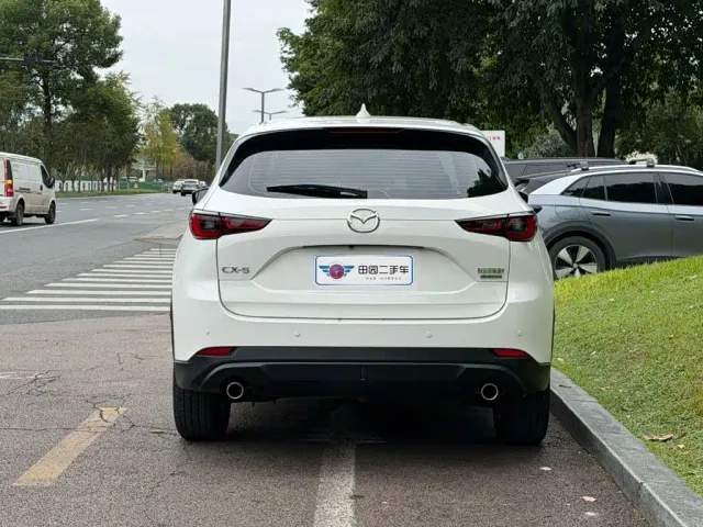 Mazda CX-5 — Фото автомобиля 5