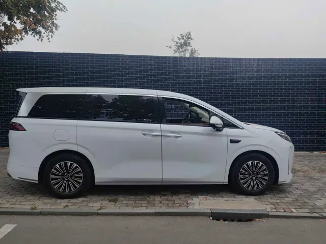 BYD Xia — Фото автомобиля 4