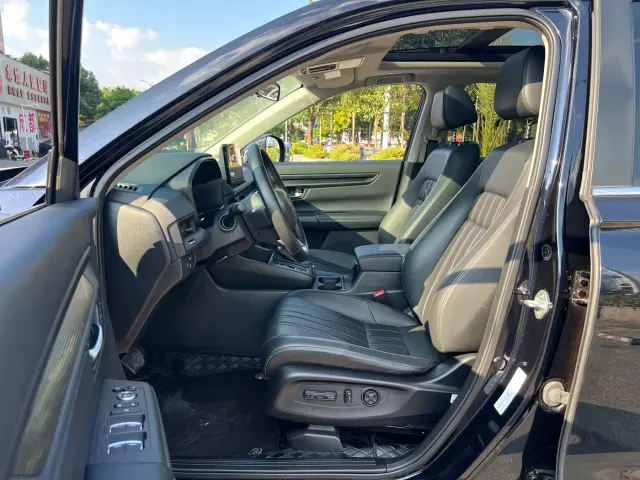 Honda Breeze — Фото автомобиля 19