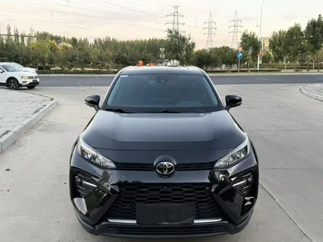 Toyota Wildlander — Фото автомобиля 5