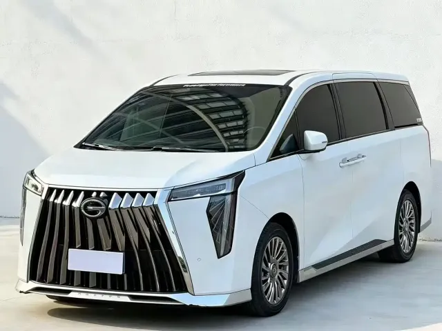 Фотография автомобиля — GAC Trumpchi M8