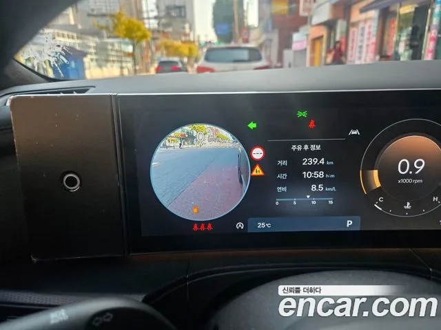 Hyundai Santa Fe MX5 — Фото автомобиля 9