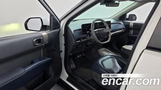 Kia EV3 — Фото автомобиля 10