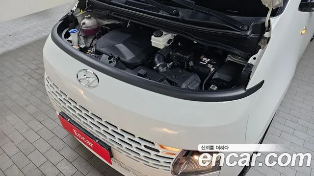 Hyundai Staria Staria Tourer 11 мест — Фото автомобиля 6