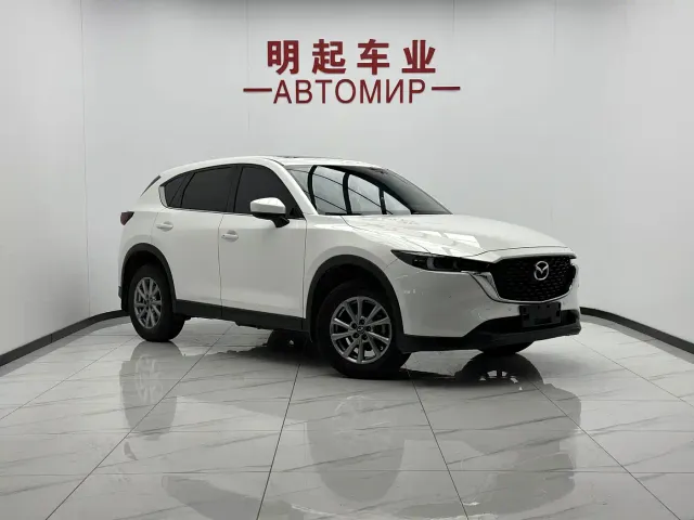 Mazda CX-5 — Фото автомобиля 2