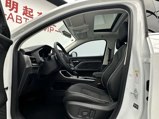Haval H6 — Фото автомобиля 4