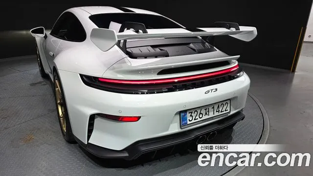Porsche 911 — Фото автомобиля 20
