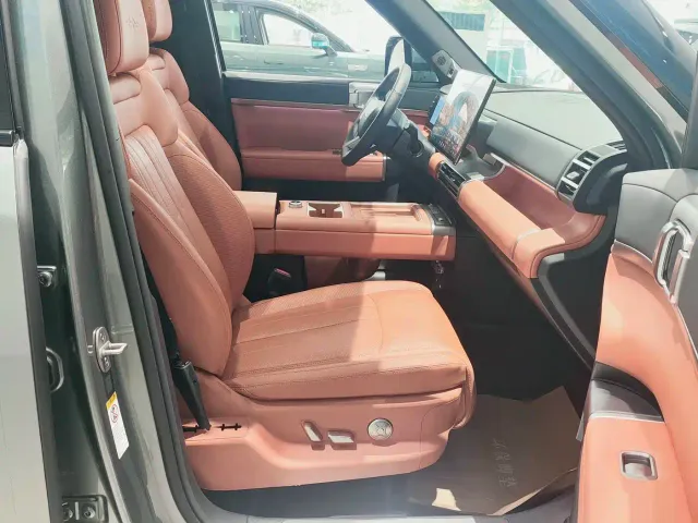 BYD FangChengBao Titanium 7 — Фото автомобиля 4