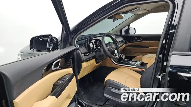 Kia Canival Carnival 4 поколение Дизель 9 мест Prestige — Фото автомобиля 10