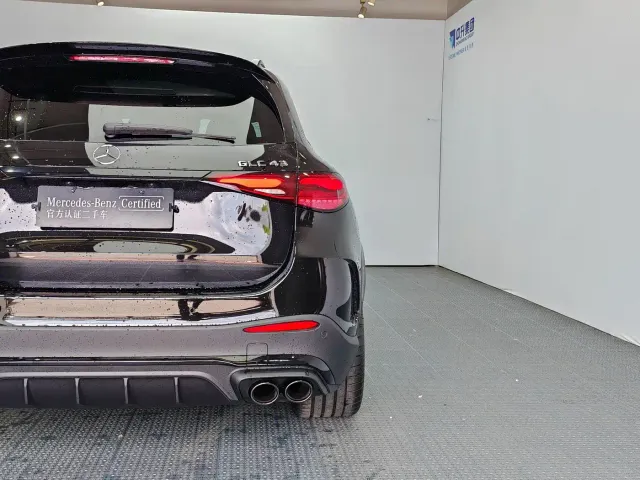 Mercedes-Benz GLC-Class AMG — Фото автомобиля 19